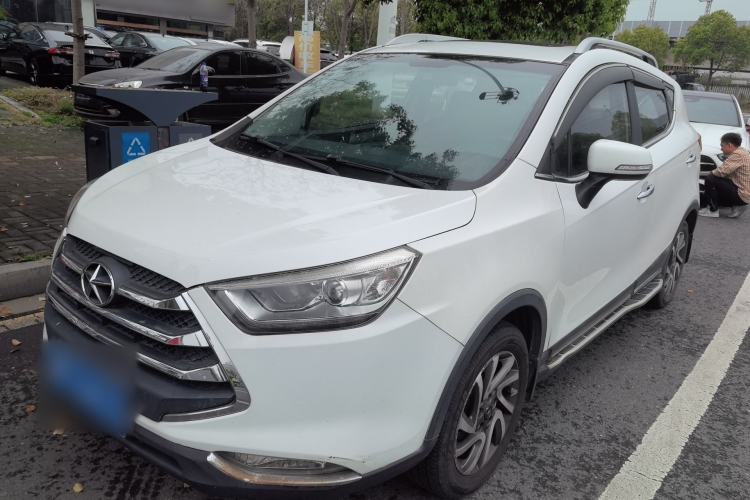 Used JAC Group Refine S3 2016 1.5L CVT Luxury Model