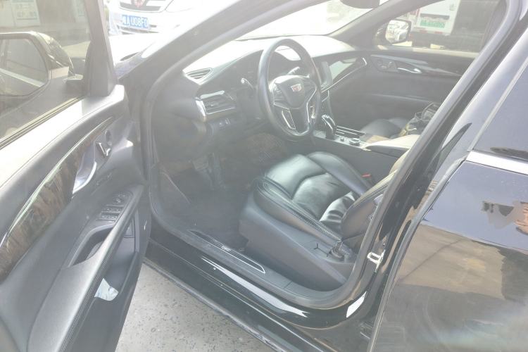 Used Cadillac CT6 2022 28T Luxury Edition