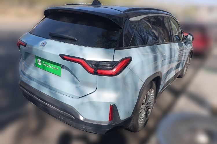 Used Nio ES6 2019 430 km Performance Version Rear Right 45 Deg