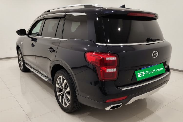 Used GAC Trumpchi GS8 2017 320T Two-Wheel Drive Luxury Smart Connectivity Version (7 Seats)