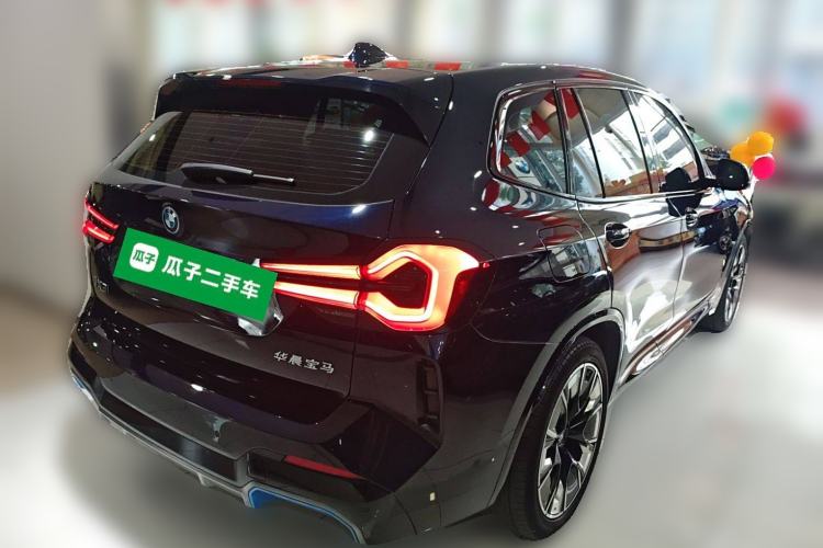 Used BMW iX3 2022 Leading Type