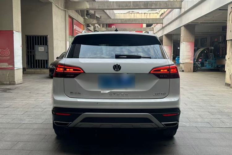 Used Volkswagen Tayron 2022 280TSI Two-Wheel Drive Luxury Smart Connectivity Version