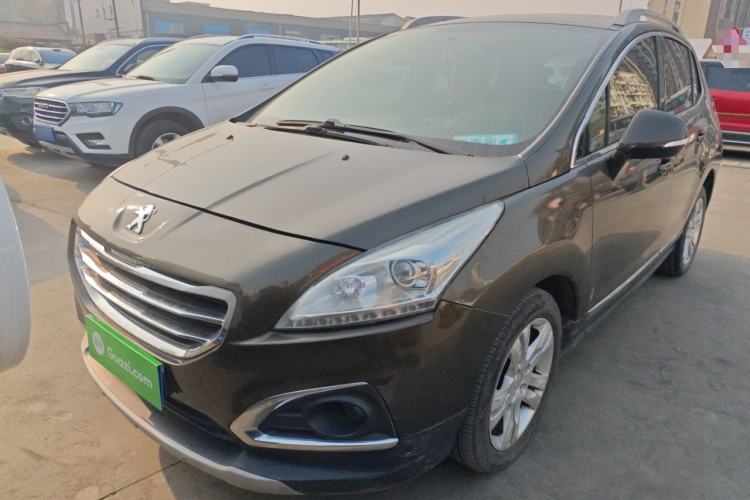 Used Peugeot 3008 2015 1.6THP Automatic Classic Edition