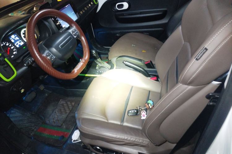 Used Roewe Clever 2020 Urban Style Edition Left Front Seat