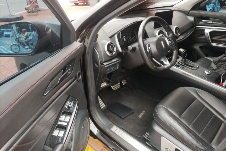 Used Wey VV5 2017 2.0T Ultra-Luxury Version