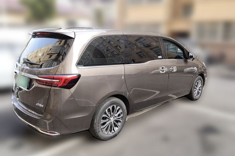 Used Buick GL8 2021 Land Cruiser Executive Class 652T Comfort Model