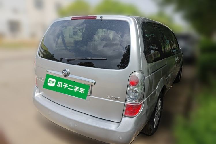 Used Buick GL8 2014 2.4L Comfort Edition