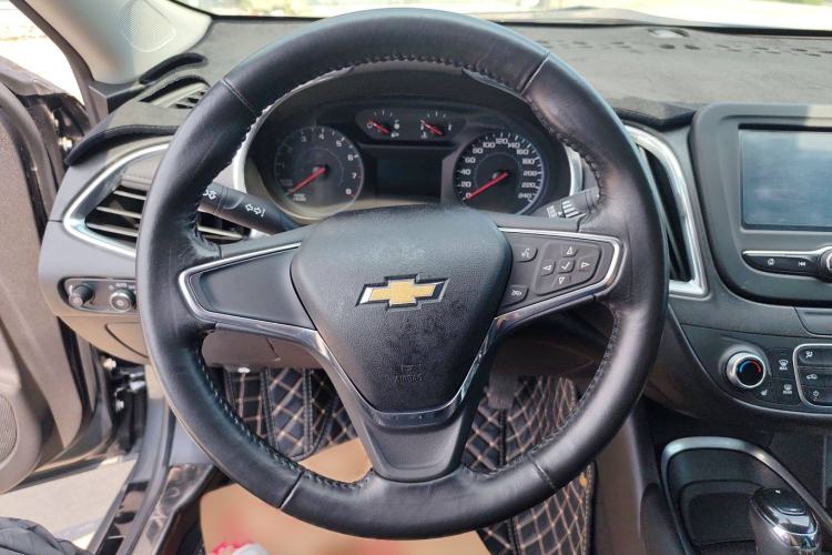 Used Chevrolet Malibu XL 2017 1.5T Automatic Ruichi Edition