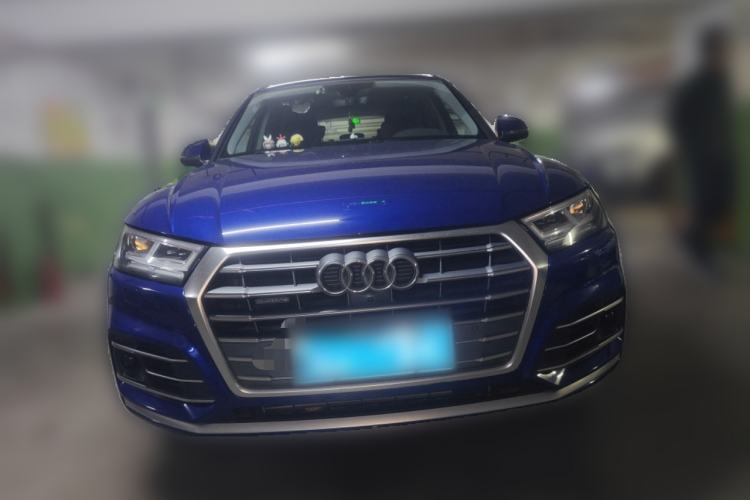 Used Audi Q5L 2020 45 TFSI Prestige Luxury Sport Edition
