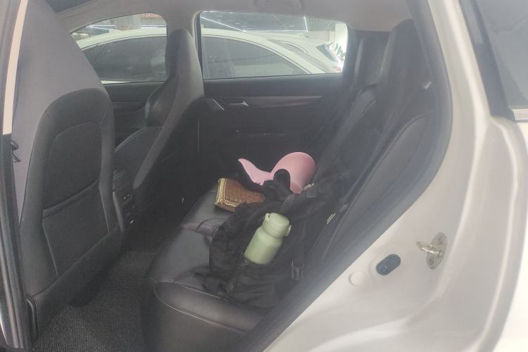 Used XPeng G3 2022 G3i 460N Left Rear Seat