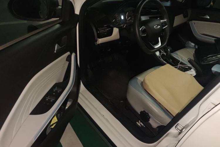 Used Chery Tiggo 3X 2022 PLUS 1.5L CVT Fashion Edition
