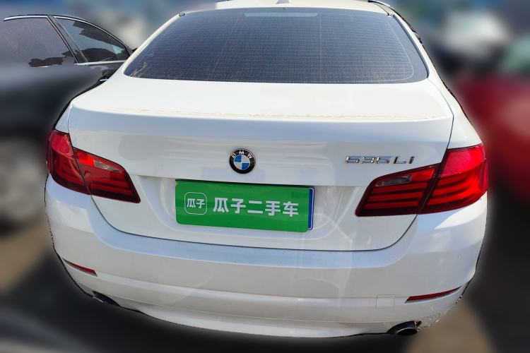 Used BMW 5 Series 2012 535Li Leading Model
