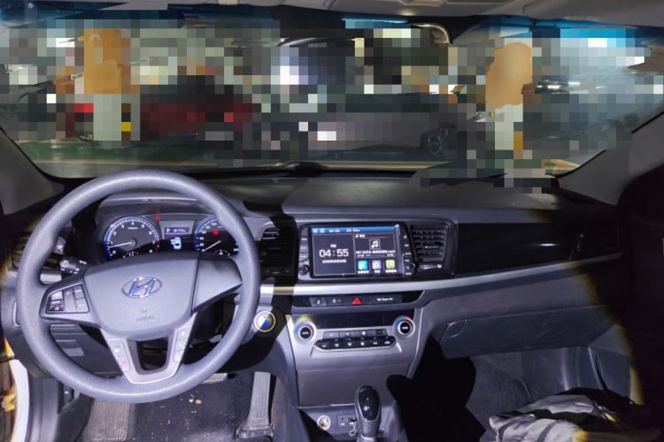 Used Hyundai Mistra 2017 1.8L Automatic Smart GLS China V Standard