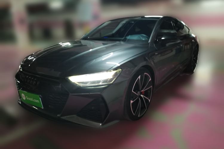 Used Audi A7 2022 55 TFSI quattro Prestige Edition