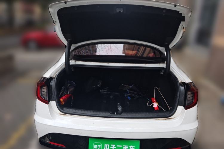 Used Hyundai Sonata 2020 380TGDi Automatic GS Smart Edition