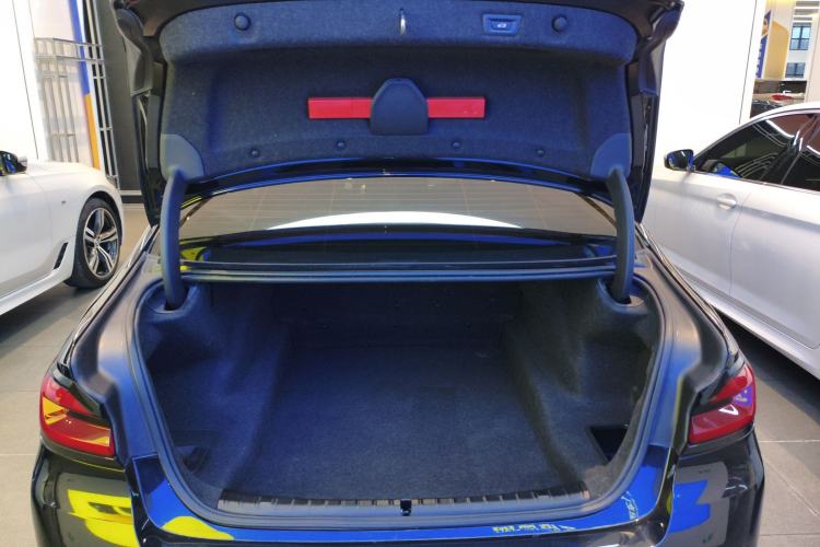 Used BMW 5 Series 2021 525Li Luxury Package