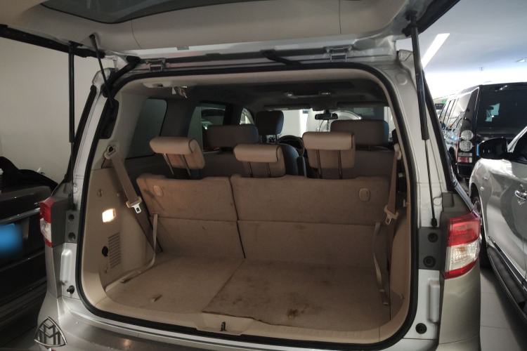 Used Nissan Quest 2013 3.5L SL
