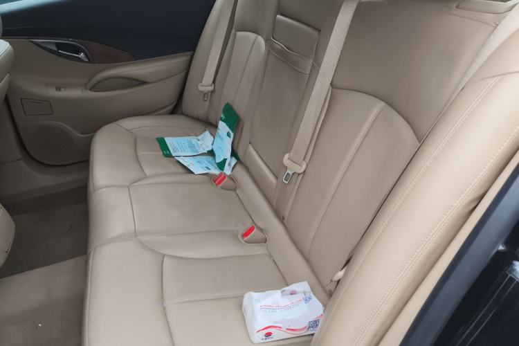 Used Buick LaCrosse 2012 2.4L SIDI Haoya Edition
