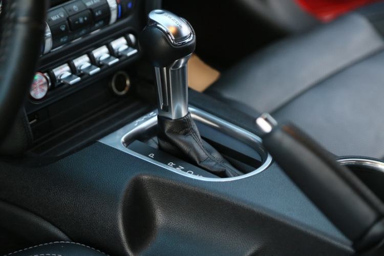 Used Ford Mustang 2019 2.3L EcoBoost
