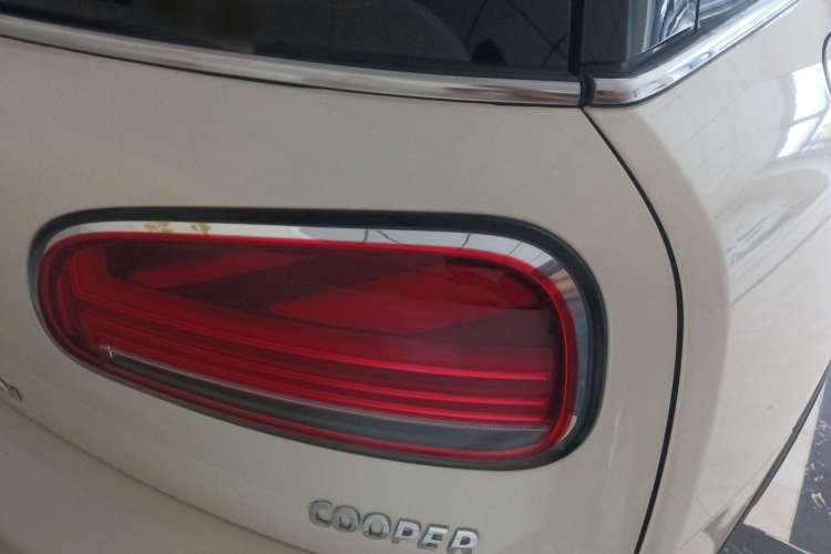 Used MINI Clubman 2021 1.5T COOPER
