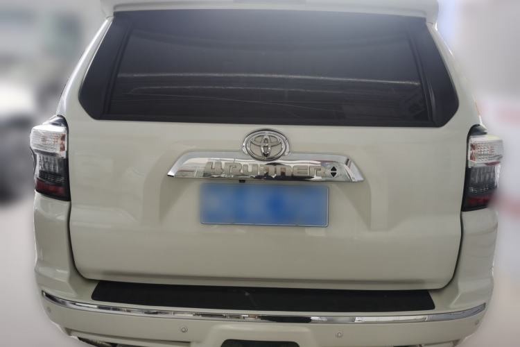 Used Toyota 4Runner  Rear