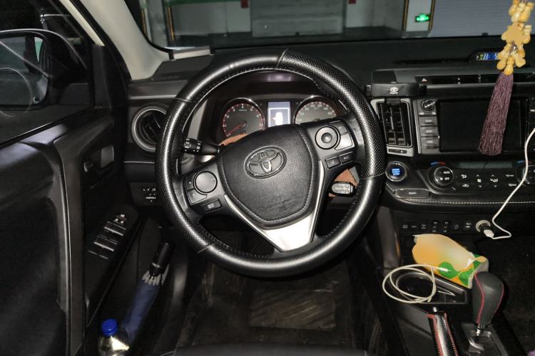 Used Toyota RAV4 2018 2.5L Automatic 4x4 Elite i Edition
