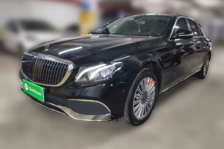 Used Mercedes-Benz E-Class 2020 E 300 L Luxury Model