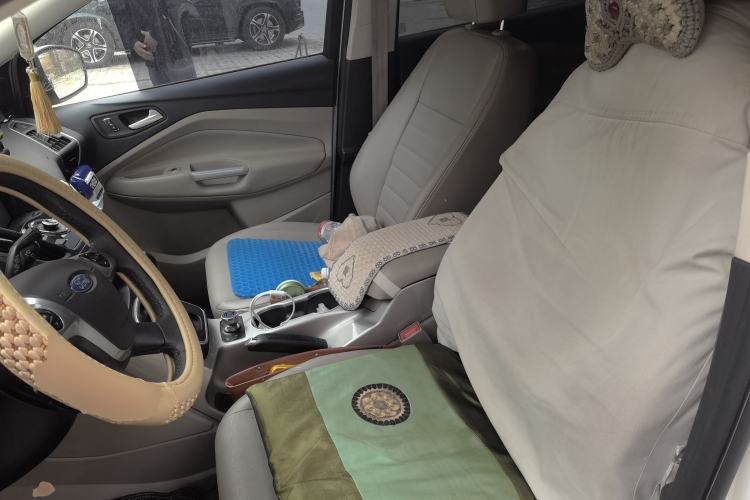 Used Ford Kuga 2013 2.0L GTDi Four-Wheel Drive Premium Model
