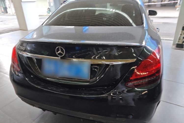 Used Mercedes-Benz C-Class 2020 C 260 Sport Edition
