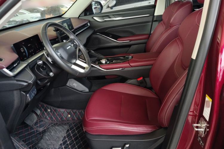 Used Haval H6 2021 3rd Generation 1.5T Automatic Two-Wheel Drive Max