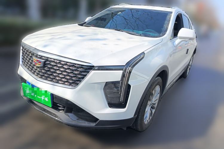 Used Cadillac XT4 2024 28T Two-Wheel-Drive Luxury Version