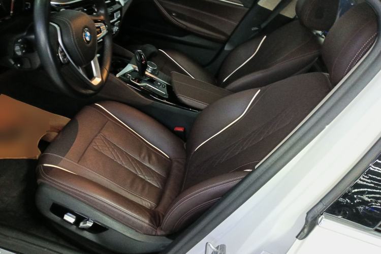 Used BMW 5 Series New Energy 2019 Updated Version 530Le Luxury Package