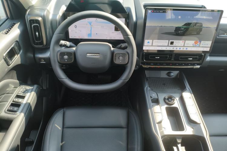 Used Haval Raptor New Energy 2026 Model Hi4 200 Ultra Interior 4