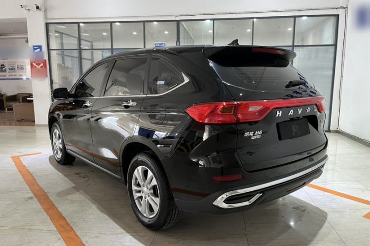 Used Haval M6 2023 PLUS 1.5T DCT Elite Smart Connectivity Model
