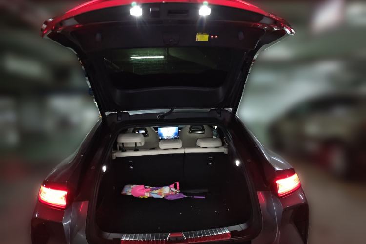 Used BYD Song L EV 2024 550 km Excellence Version