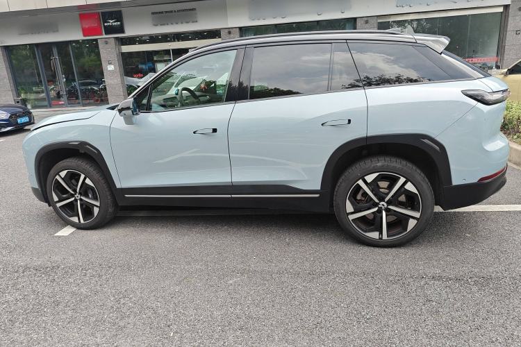 Used Nio ES7 2024 75 kWh
