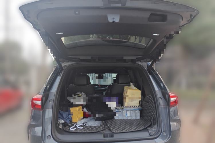 Used Buick Enclave 2022 652T 4x4 Prestige Flagship 6-Seater