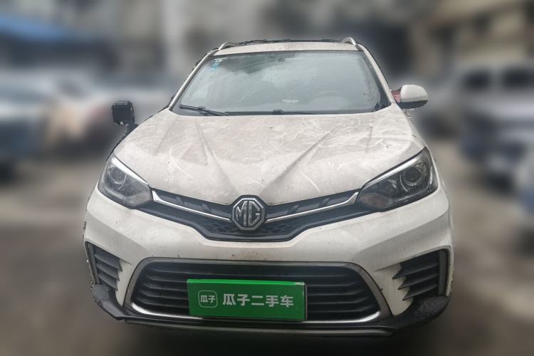 Used MG GS 2017 20T Automatic Prestige Edition