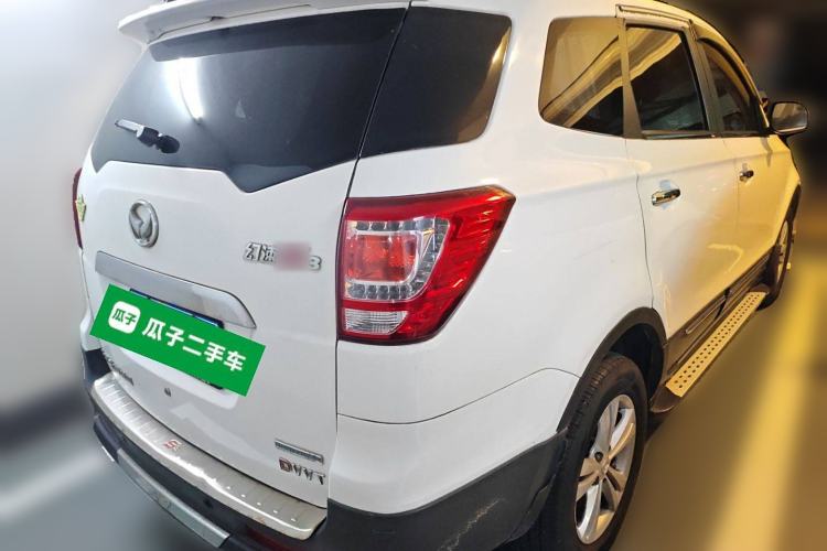 Used HYOSOW S3 2014 1.5L Luxury Version China IV Emission Standard
