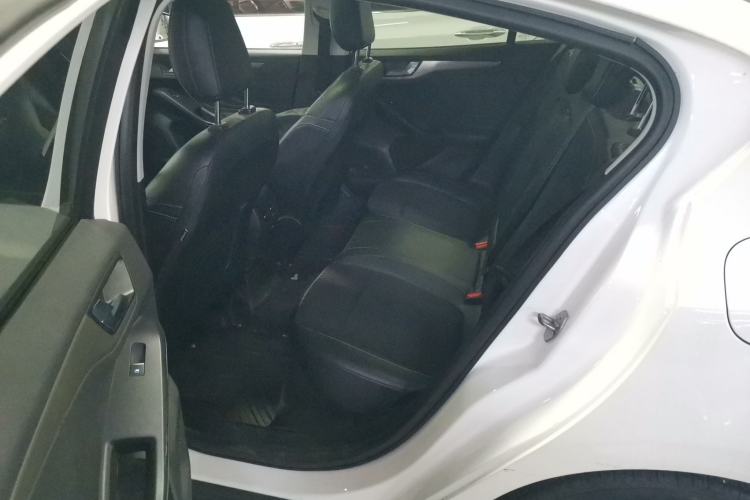 Used Ford Focus 2019 Sedan EcoBoost 180 Automatic Trend Edition