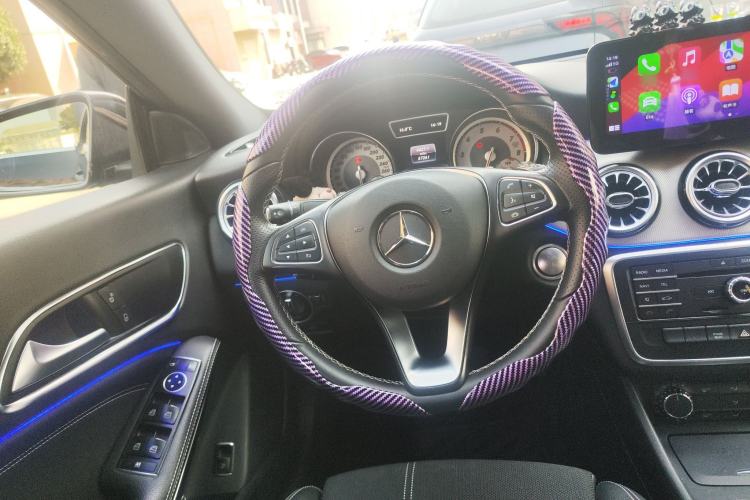 Used Mercedes-Benz CLA 2016 CLA 200 Sport Edition