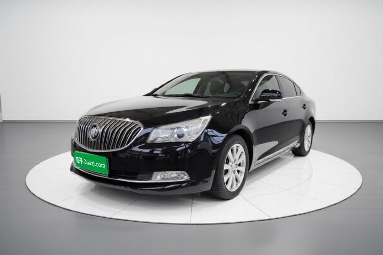 Used Buick LaCrosse 2013 2.4L SIDI Leading Comfort Version