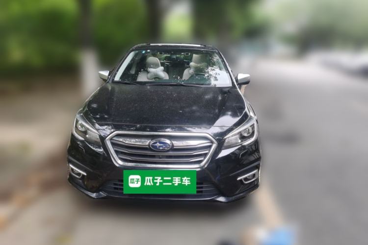 Used Subaru Legacy 2020 Revised Version 2.5i All-Wheel-Drive Glory Edition with EyeSight Front