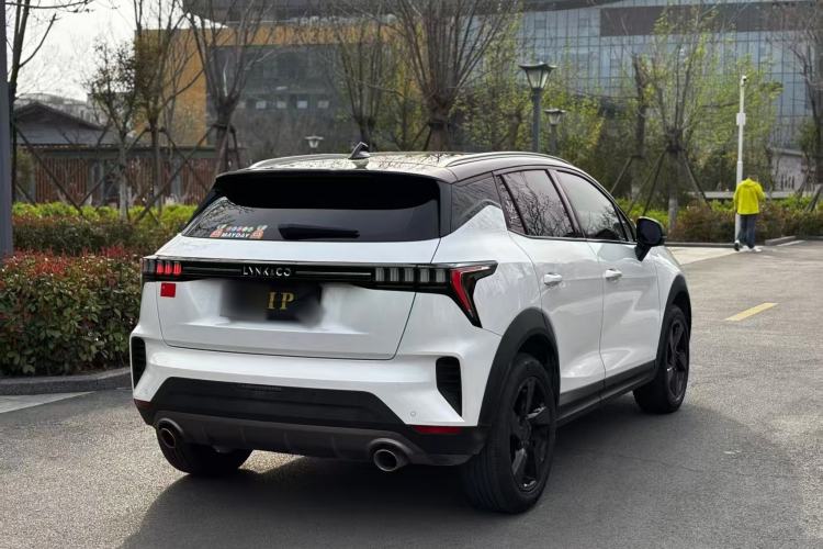 Used Lynk & Co 06 2020 1.5T JinPro model Exterior 7