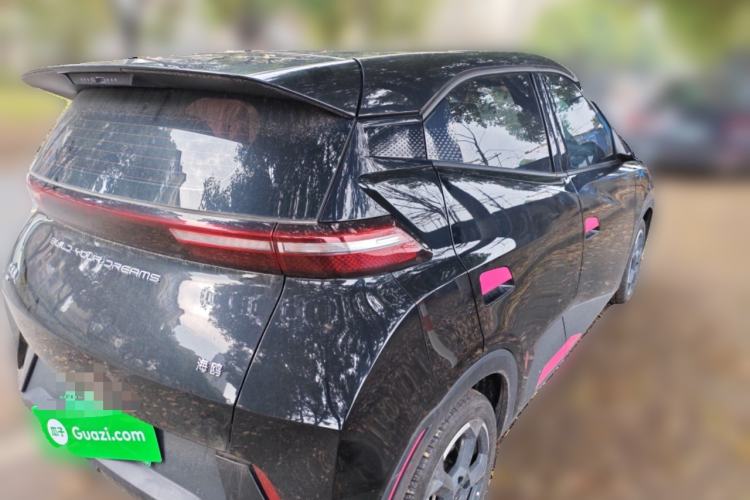 Used BYD Seagull 2024 Honor Edition 305km Freedom Version
