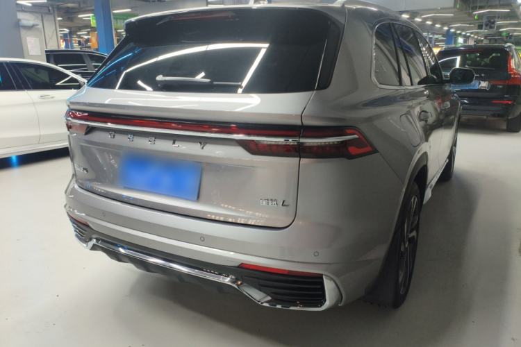 Used Geely Auto Monjaro L 2024 2.0TD High-Power Automatic Two-Wheel Drive Skyline Edition