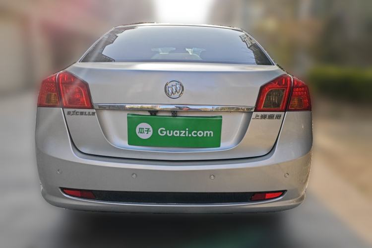 Used Buick Excelle 2011 1.6 LX-MT
