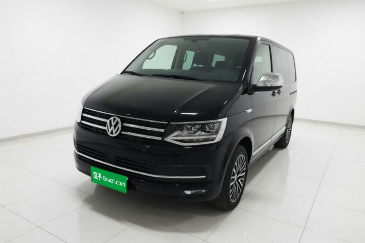 Used Volkswagen Multivan 2018 2.0 TSI Four-Wheel Drive Comfort Edition 7-Seater Guazi used car, China used car export, Used car for sale, Used  cars, Cheapest cars for sale