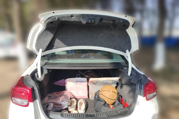 Used Chevrolet Malibu 2013 2.4L Automatic Luxury Edition
