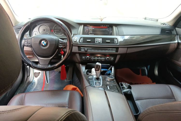 Used BMW 5 Series 2014 525Li Luxury Design Package